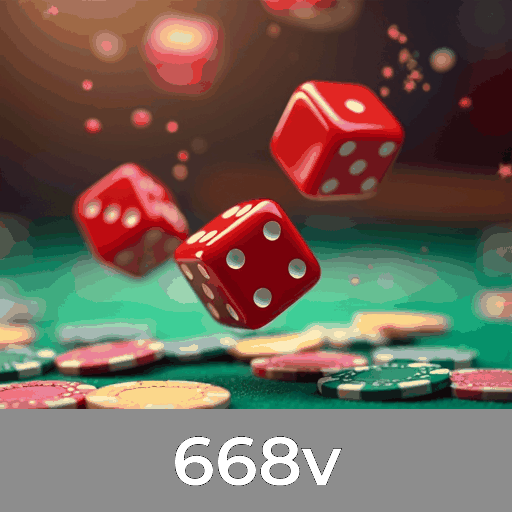 668v: A Revolução do Cassino na Palma da Sua Mão