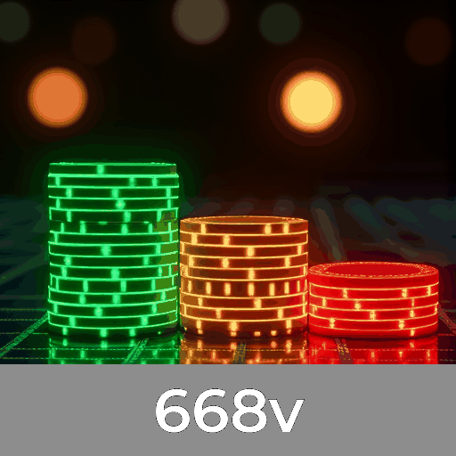 Experimente o Login Exclusivo e Seguro no 668v