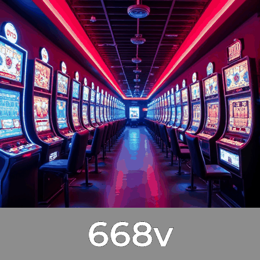 668v: Experiência de Jogos de Mesa ao Vivo para Brasileiros