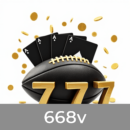 668v: Sua Plataforma de Jogo Segura e Profissional